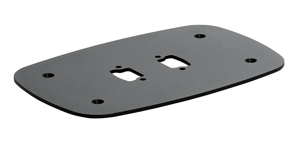 Vogel's PFF 7060 Floor Mounting Plate - Black