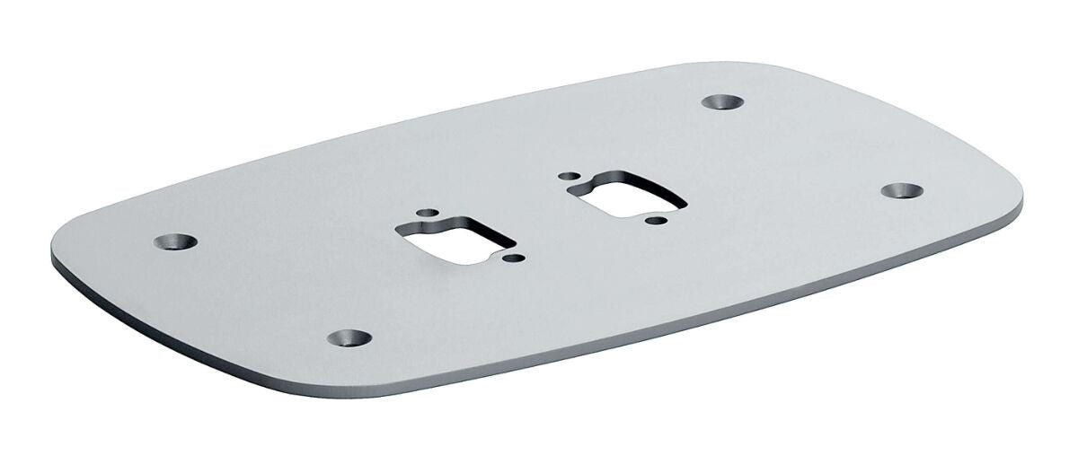 Vogel's PFF 7060 Floor Mounting Plate - Silver
