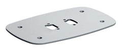 Vogel's PFF 7060 Floor Mounting Plate - Silver