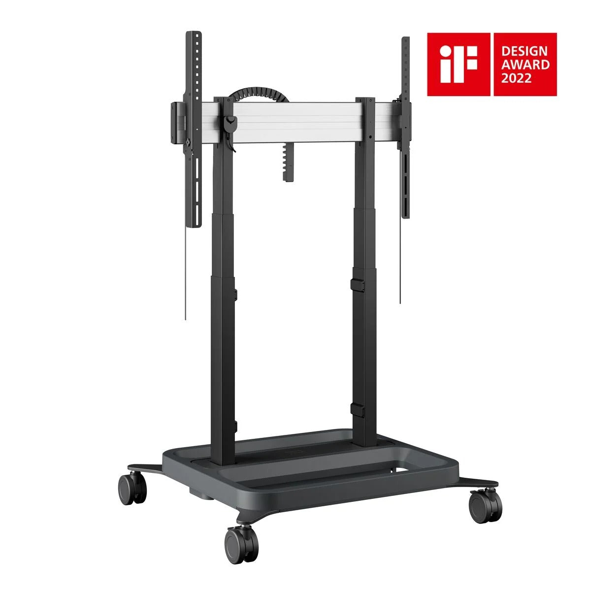 Vogel's RISE 5308 Motorized Display LIFT Trolley 80 B EU - Black