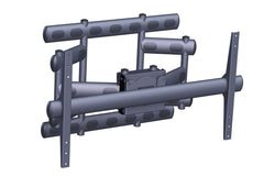Vogel's PFW 6855 Display WALL Mount TURN & TILT 227KG - Black