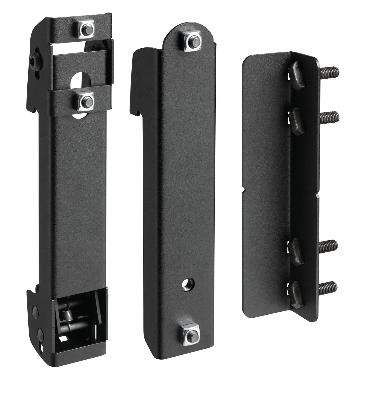 Vogel's PLS 8001 LED Vertical Profile Mounting Strip - Black