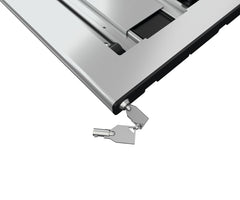 Vogel's PTS 2010 Universal Tablock - Silver