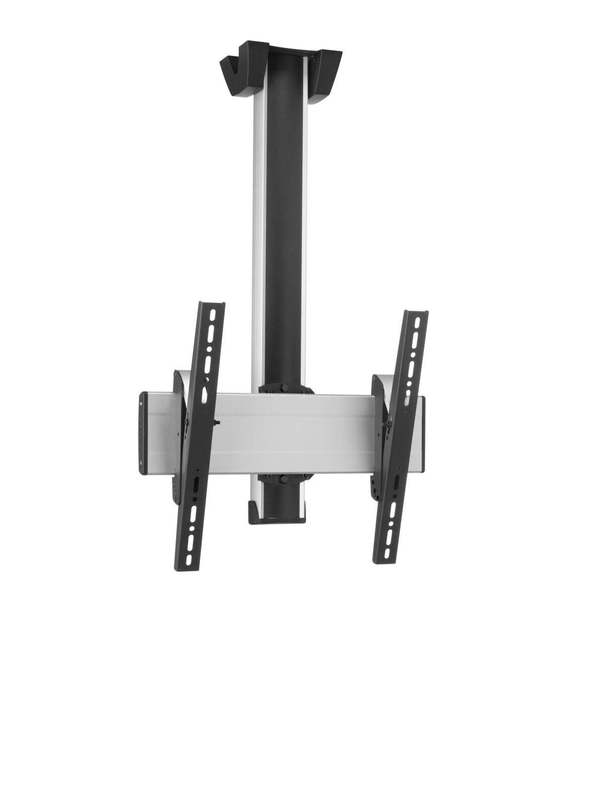 Vogel's C 3044S Ceiling Bracket Fixed Single-pole 300 VESA 400X400 - Silver