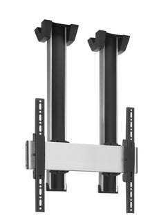 Vogel's CD 1564S Ceiling Bracket Fixed Double-pole 150 VESA 600X400 - Silver