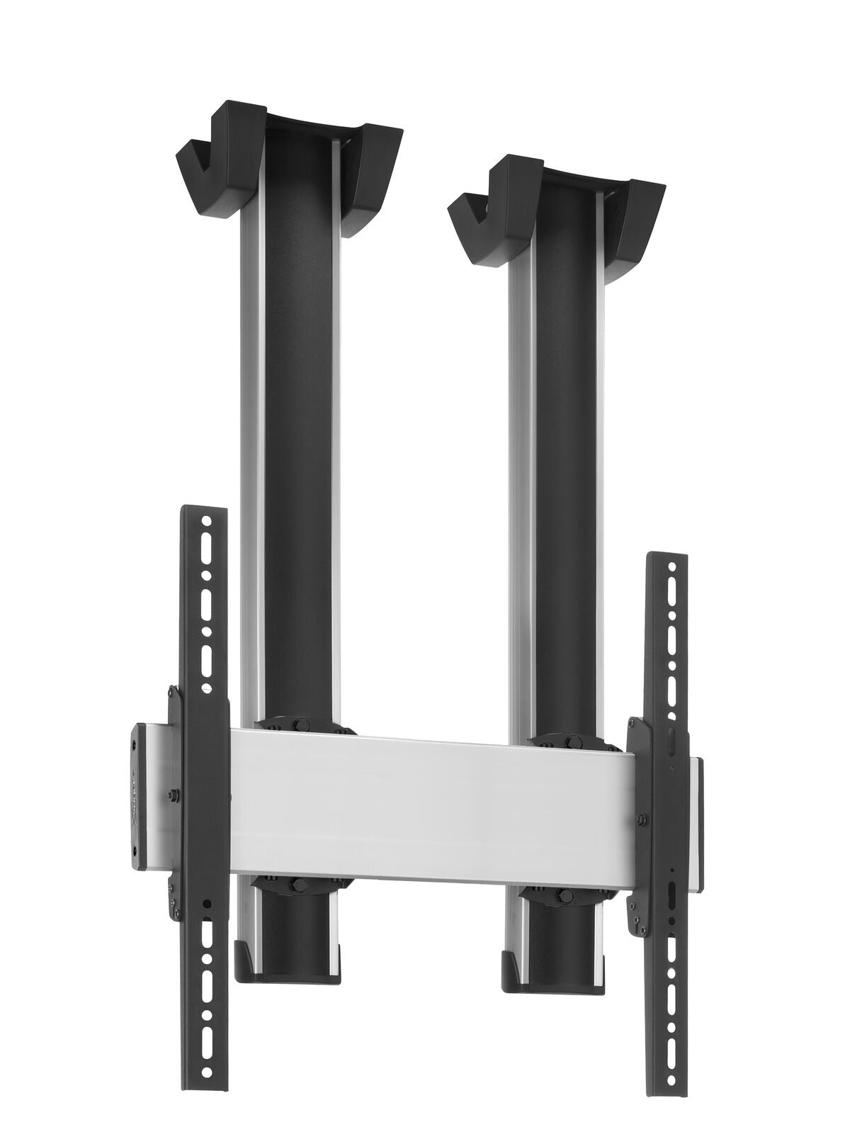 Vogel's CD 1564S Ceiling Bracket Fixed Double-pole 150 VESA 600X400 - Silver