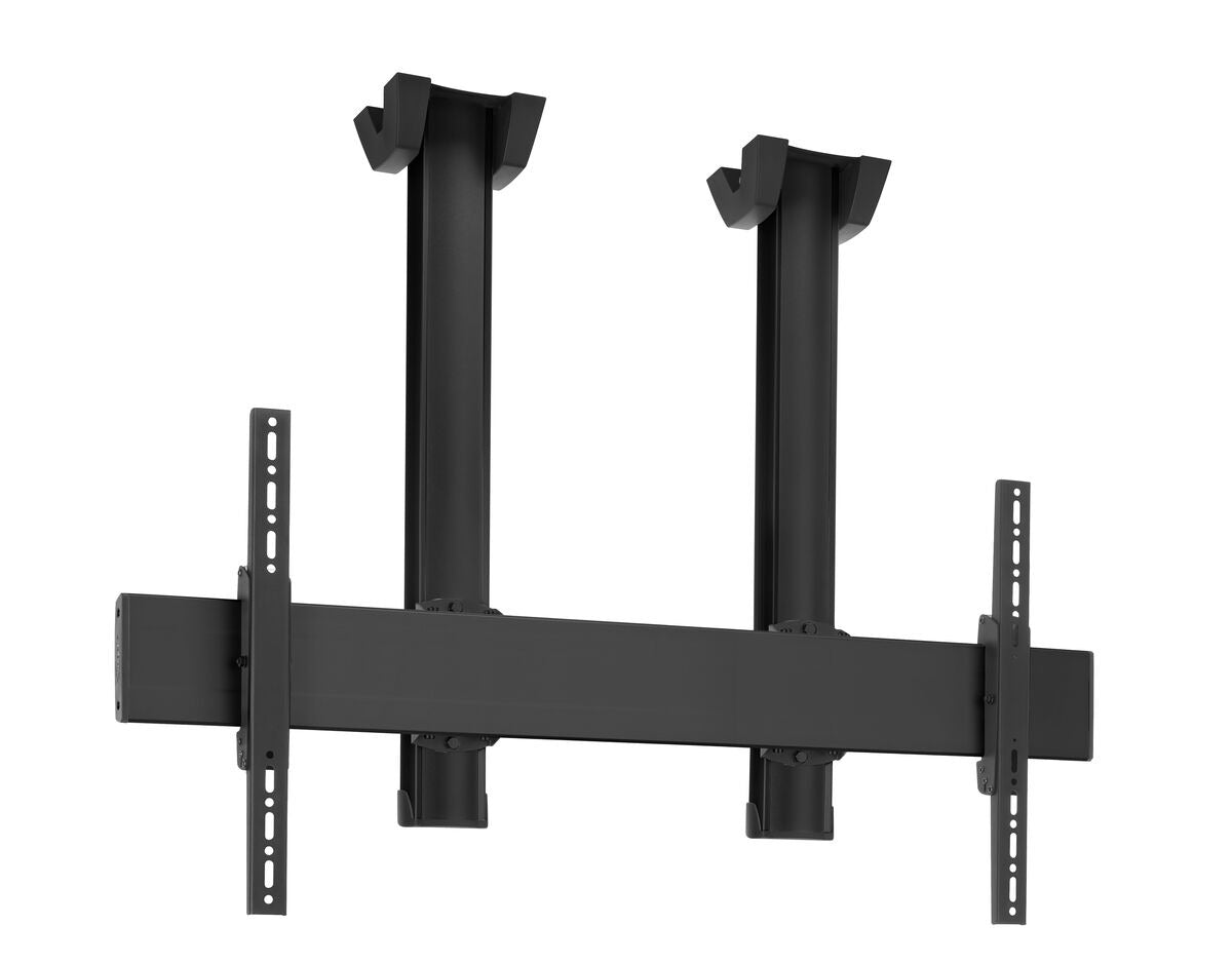 Vogel's CD 1584B Ceiling Bracket Fixed Double-pole 150 VESA 800X400 - Black