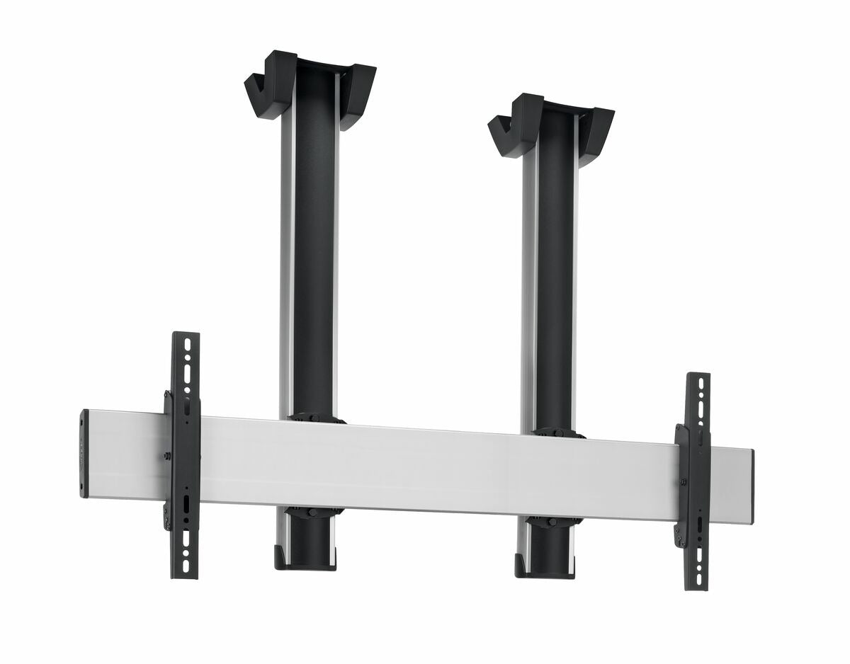 Vogel's CD 3084S Ceiling Bracket Fixed Double-pole 300 VESA 800X400 - Silver