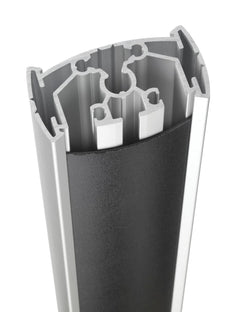 Vogel's CT 1564B Ceiling Bracket TURN Single-pole 150 VESA 600X400 - Black
