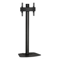 Vogel's F 1844B Floorstand Single-pole 180 VESA 400X400 - Black