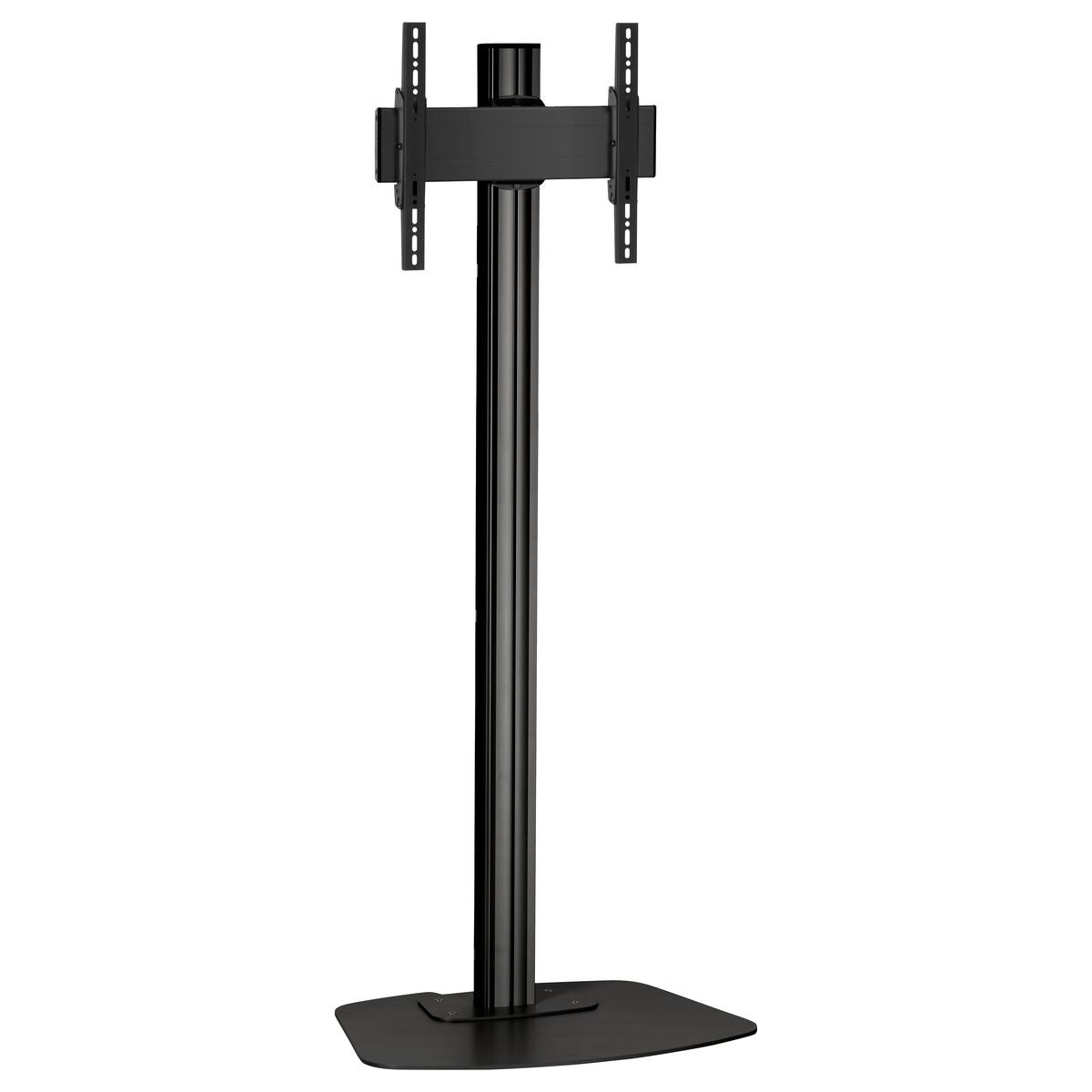 Vogel's F 2044B Floorstand Single-pole 200 VESA 400X400 - Black