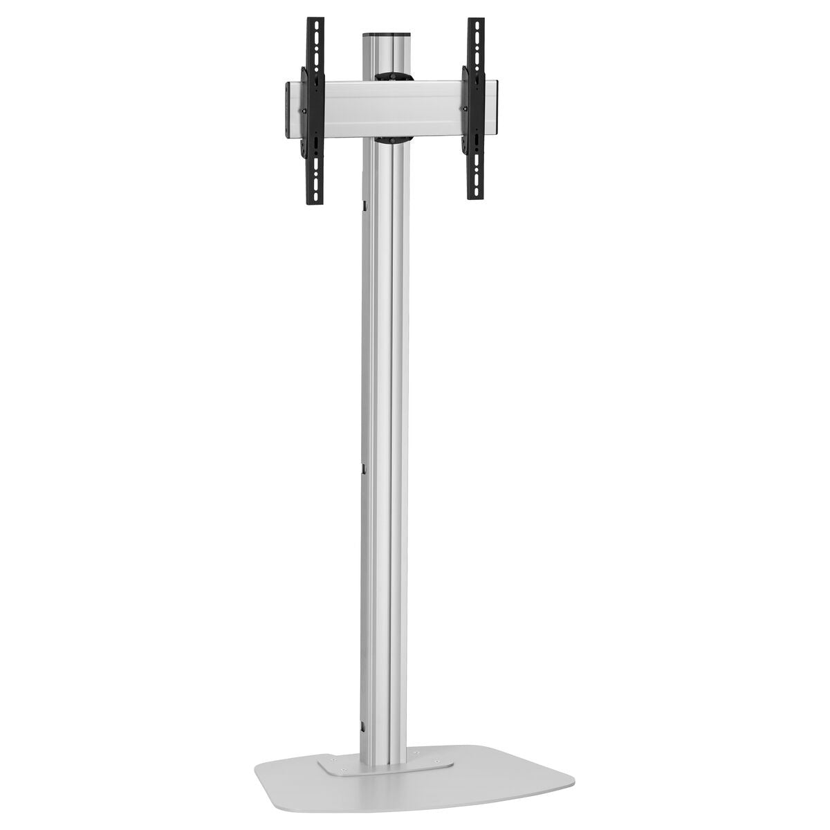 Vogel's F 2044S Floorstand Single-pole 200 VESA 400X400 - Silver
