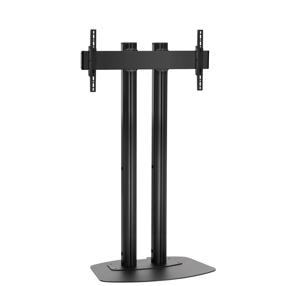 Vogel's FD 1584B Floorstand Double-pole 150 VESA 800X400 - Black