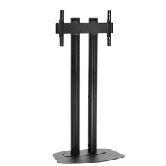 Vogel's FD 1864B Floorstand Double-pole 180 VESA 600X400 - Black