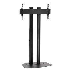 Vogel's FD 1884B Floorstand Double-pole 180 VESA 800X400 - Black