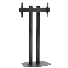 Vogel's FD 2084B Floorstand Double-pole 200 VESA 800X400 - Black