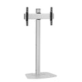 Vogel's F 1564S Floorstand Single-pole 150 VESA 600X400 - Silver