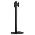 Vogel's F 2022B Floorstand Single-pole 200 VESA 200X200 - Black
