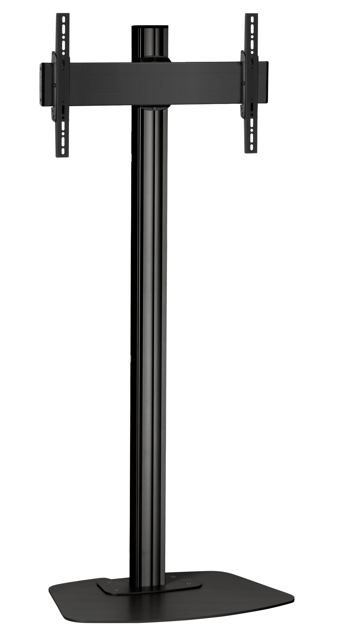 Vogel's F 2064B Floorstand Single-pole 200 VESA 600X400 - Black