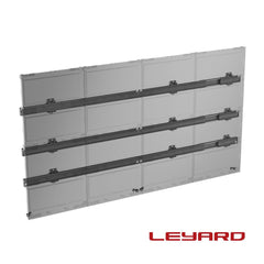 Vogel's INT 8501 DVLED Leyard TVF Series 4X4 - Black