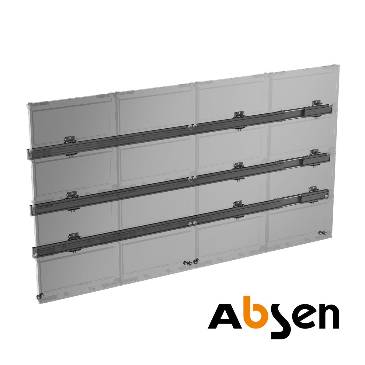 Vogel's INT 8901 DVLED Absen A27 Series 4X4 - Black