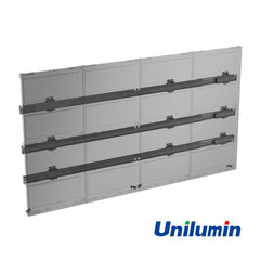 Vogel's INT 8801 DVLED UNIL UPANEL2 Series 4X4 - Black