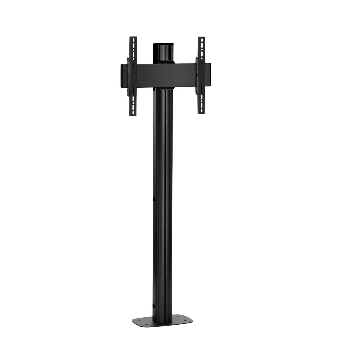 Vogel's FM 1544B Floormounted Fixed Single-pole 150 VESA 400X400 - Black