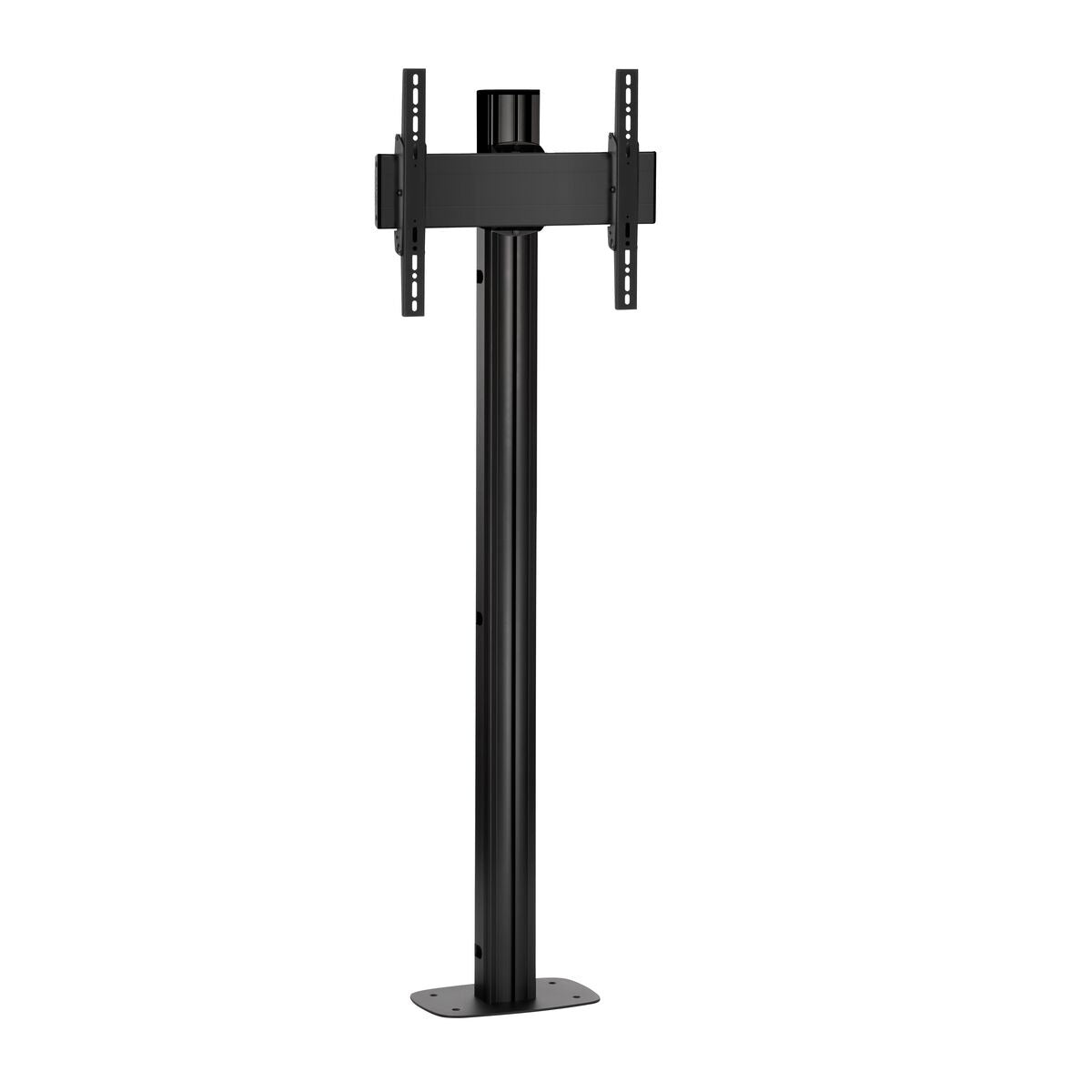 Vogel's FM 1844B Floormounted Fixed Single-pole 180 VESA 400X400 - Black