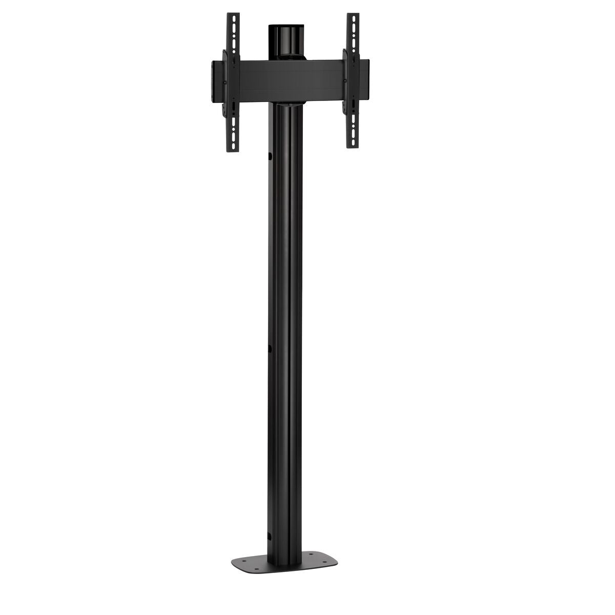 Vogel's FM 2044B Floormounted Fixed Single-pole 200 VESA 400X400 - Black