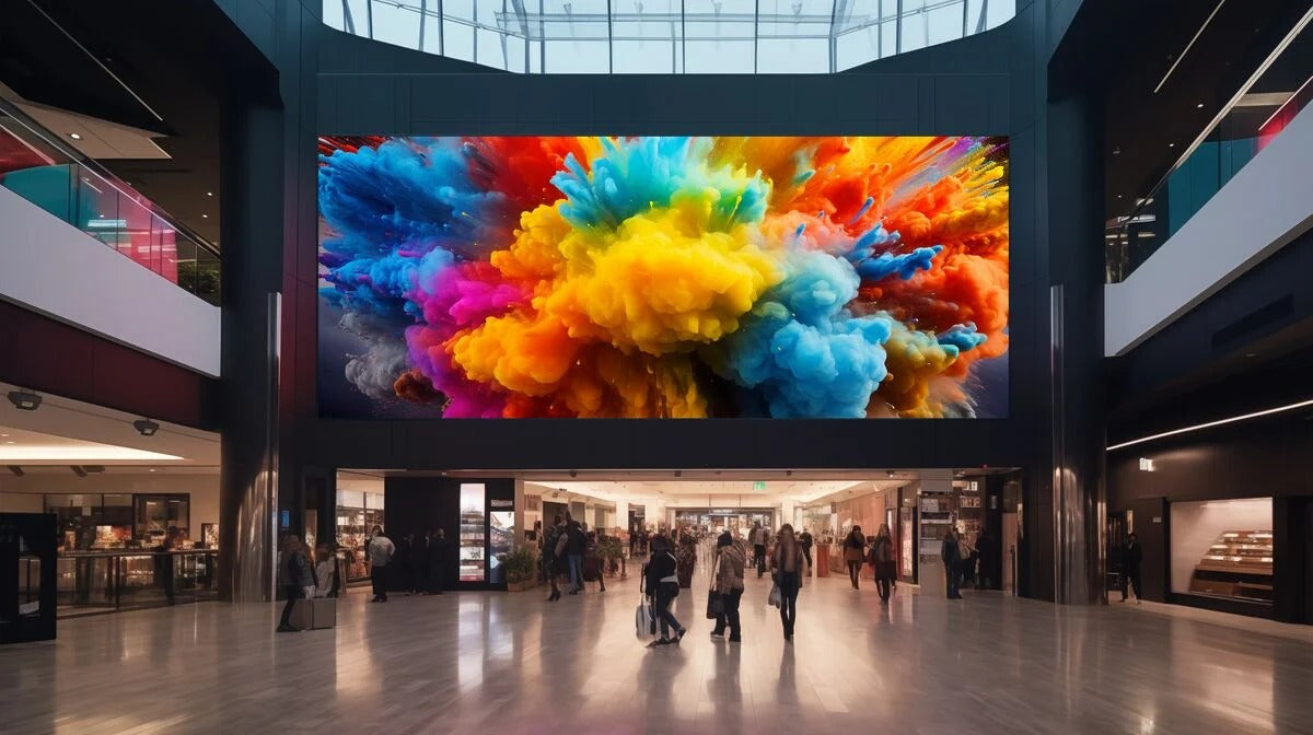 Vogel's INT 8811 DVLED UNIL ULW3 Series 4X4 - Black