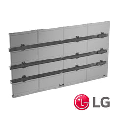 Vogel's INT 8211 DVLED LG All-in-one LAEC 136" - Black