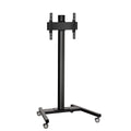 Vogel's T 1544B Trolley Single-pole 150 VESA 400X400 - Black