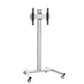 Vogel's T 1544S Trolley Single-pole 150 VESA 400X400 - Silver