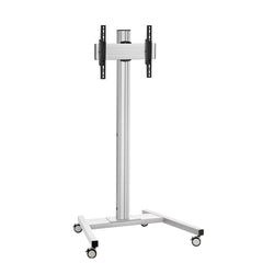 Vogel's T 1544S Trolley Single-pole 150 VESA 400X400 - Silver