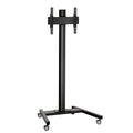 Vogel's T 1844B Trolley Single-pole 180 VESA 400X400 - Black