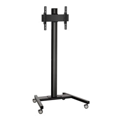 Vogel's T 1844B Trolley Single-pole 180 VESA 400X400 - Black