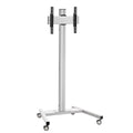 Vogel's T 1844S Trolley Single-pole 180 VESA 400X400 - Silver
