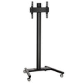 Vogel's T 2044B Trolley Single-pole 200 VESA 400X400 - Black