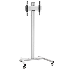 Vogel's T 2044S Trolley Single-pole 200 VESA 400X400 - Silver