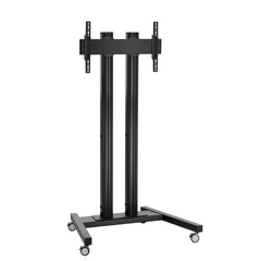 Vogel's TD 1564B Trolley Double-pole 150 VESA 600X400 - Black