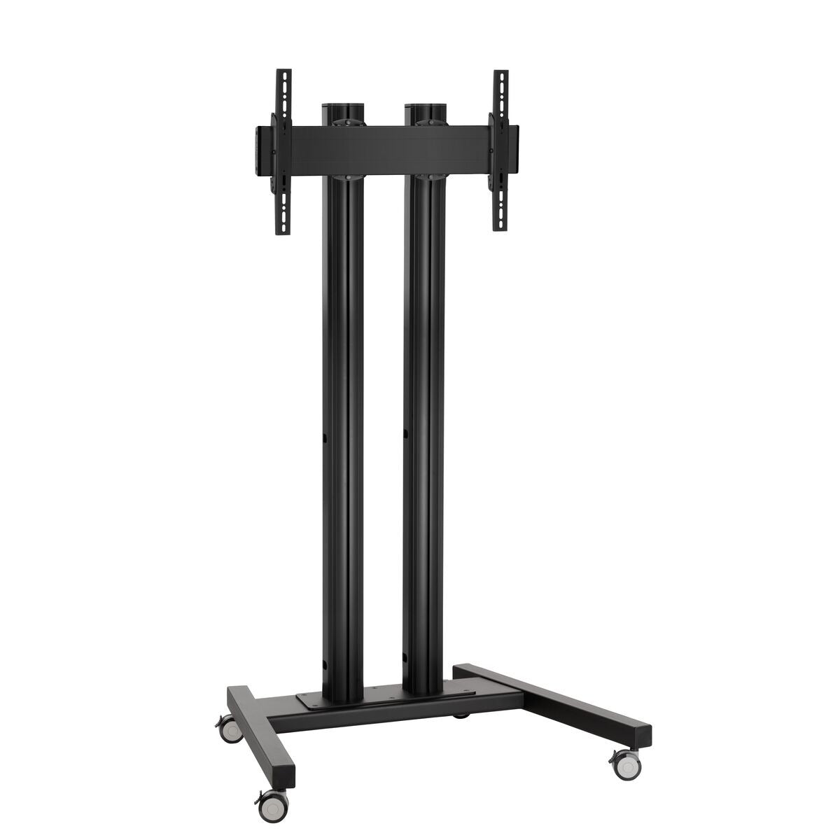 Vogel's TD 1564B Trolley Double-pole 150 VESA 600X400 - Black