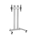 Vogel's TD 1564S Trolley Double-pole 150 VESA 600X400 - Silver