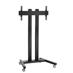 Vogel's TD 1584B Trolley Double-pole 150 VESA 800X400 - Black