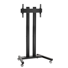 Vogel's TD 1864B Trolley Double-pole 180 VESA 600X400 - Black