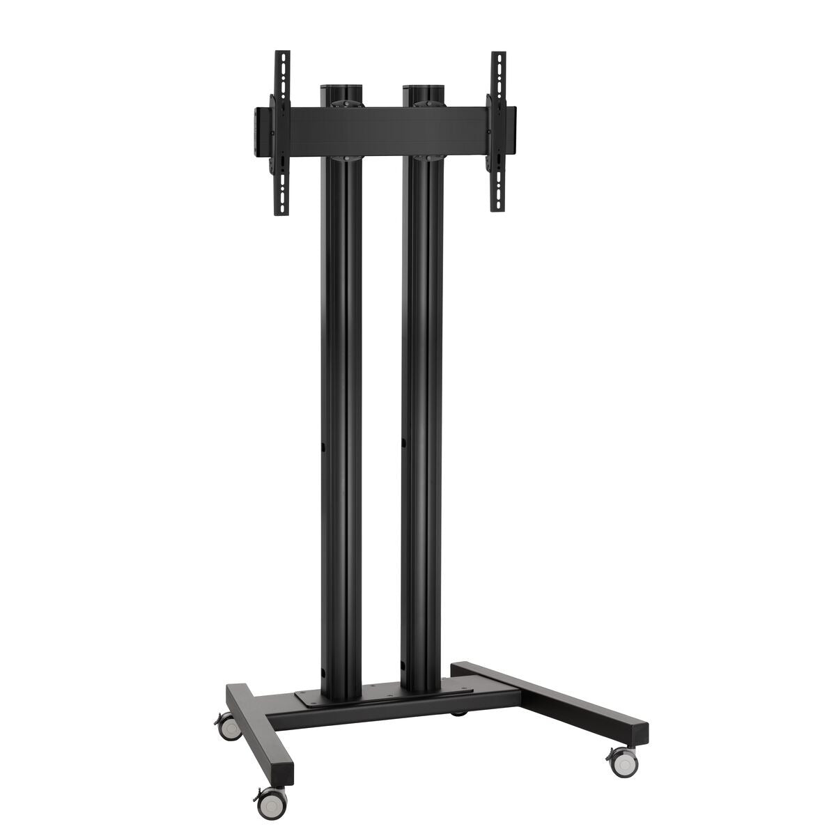 Vogel's TD 1864B Trolley Double-pole 180 VESA 600X400 - Black