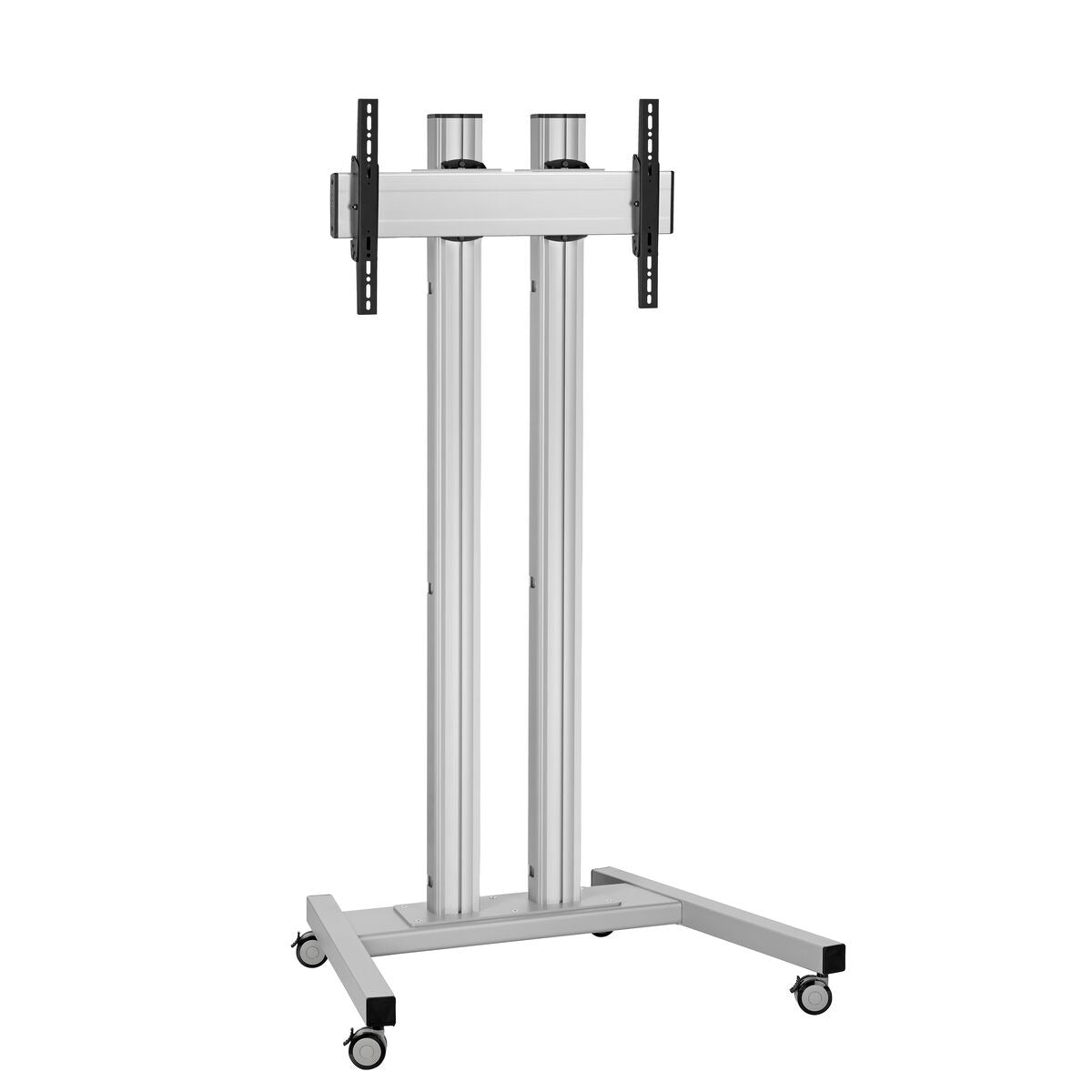 Vogel's TD 1864S Trolley Double-pole 180 VESA 600X400 - Silver