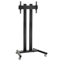 Vogel's TD 2064B Trolley Double-pole 200 VESA 600X400 - Black