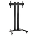Vogel's TD 2084B Trolley Double-pole 200 VESA 800X400 - Black