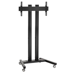 Vogel's TD 2084B Trolley Double-pole 200 VESA 800X400 - Black