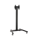 Vogel's T 1522B Trolley Single-pole 150 VESA 200X200 - Black